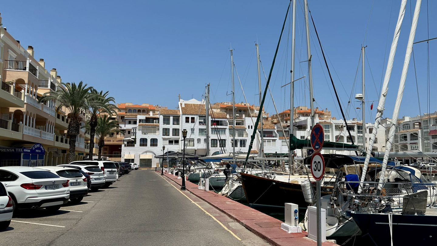 Almerimar, Andalusia, Spain