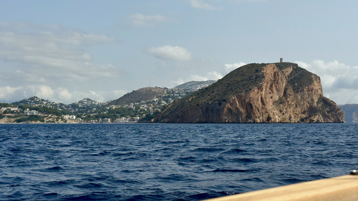 Torre del Cap d'Or, Moraira, Spain