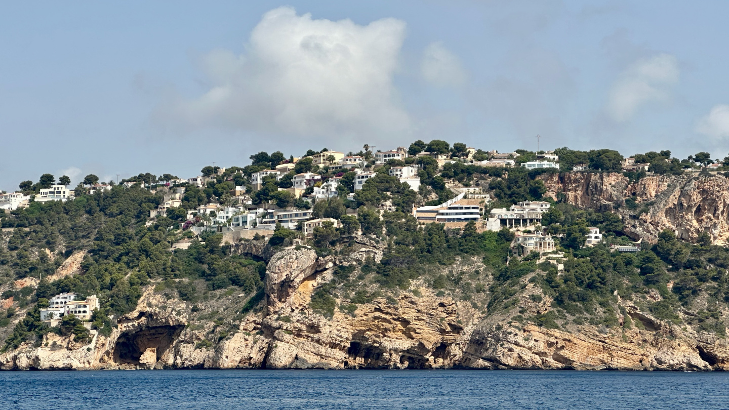 Villas in Javea, Costa Blanca, Spain